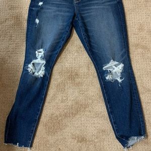 American Eagle Dream Jean High Rise Jegging